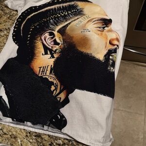 Nipsey Hussle Shirt